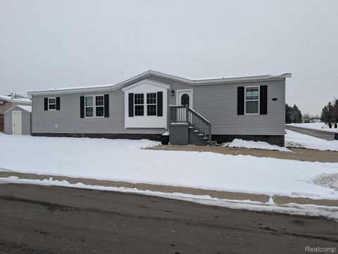 11045 Woodland Ridge Court Green Oak Township MI 48178