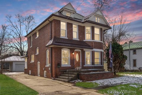 420 E Bond Street Hastings City MI 49058