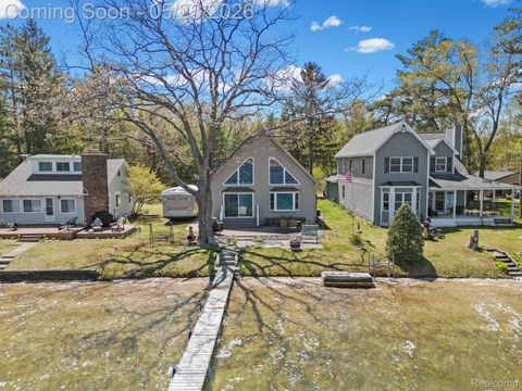 1434 Lake Drive Grant Township MI 48748