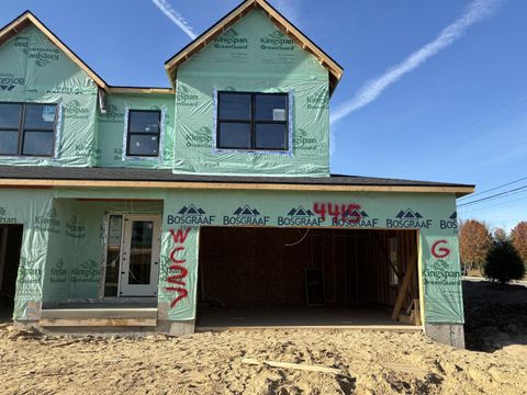 Photo of 4415 Trillium Court SE, Kentwood City, MI 49512 (MLS # 71025061961)