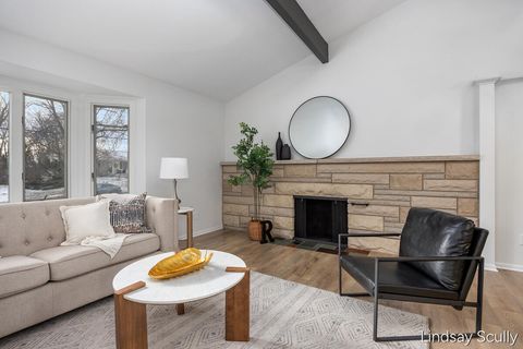 Tiny photo for 3106 Chamberlain Avenue SE, Grand Rapids City, MI 49508 (MLS # 65026001826)