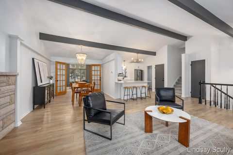 Tiny photo for 3106 Chamberlain Avenue SE, Grand Rapids City, MI 49508 (MLS # 65026001826)