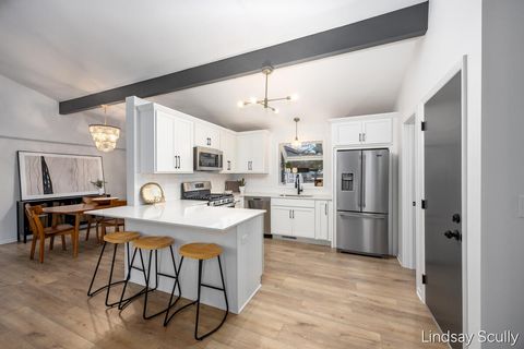 Tiny photo for 3106 Chamberlain Avenue SE, Grand Rapids City, MI 49508 (MLS # 65026001826)