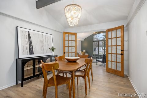 Tiny photo for 3106 Chamberlain Avenue SE, Grand Rapids City, MI 49508 (MLS # 65026001826)