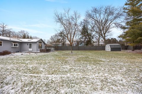 Tiny photo for 3106 Chamberlain Avenue SE, Grand Rapids City, MI 49508 (MLS # 65026001826)