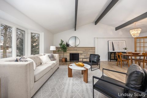 Tiny photo for 3106 Chamberlain Avenue SE, Grand Rapids City, MI 49508 (MLS # 65026001826)