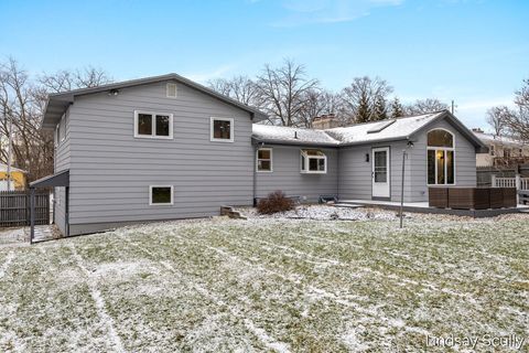 Tiny photo for 3106 Chamberlain Avenue SE, Grand Rapids City, MI 49508 (MLS # 65026001826)