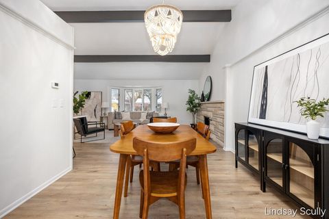 Tiny photo for 3106 Chamberlain Avenue SE, Grand Rapids City, MI 49508 (MLS # 65026001826)