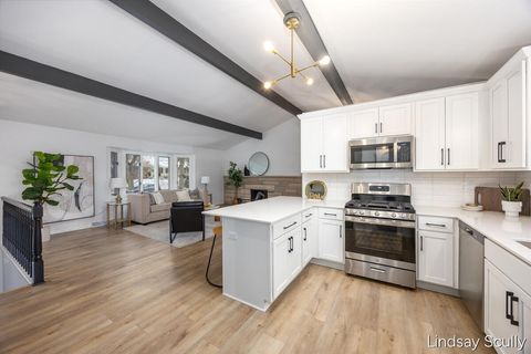 Tiny photo for 3106 Chamberlain Avenue SE, Grand Rapids City, MI 49508 (MLS # 65026001826)