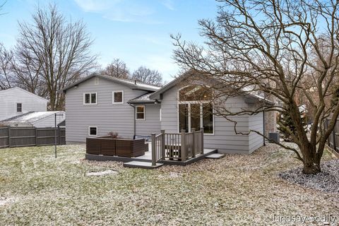 Tiny photo for 3106 Chamberlain Avenue SE, Grand Rapids City, MI 49508 (MLS # 65026001826)