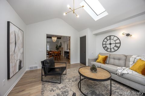 Tiny photo for 3106 Chamberlain Avenue SE, Grand Rapids City, MI 49508 (MLS # 65026001826)