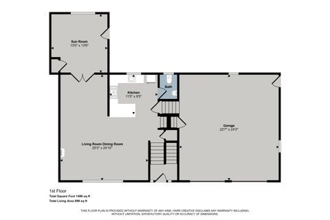 Tiny photo for 3106 Chamberlain Avenue SE, Grand Rapids City, MI 49508 (MLS # 65026001826)