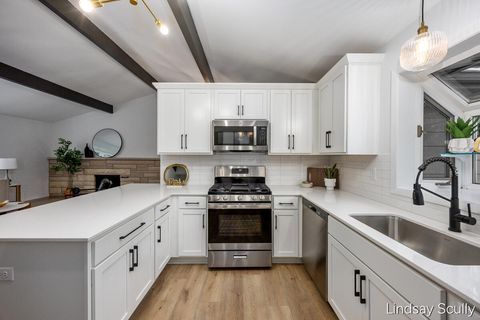 Tiny photo for 3106 Chamberlain Avenue SE, Grand Rapids City, MI 49508 (MLS # 65026001826)