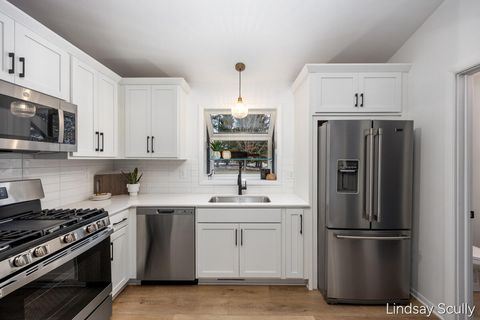 Tiny photo for 3106 Chamberlain Avenue SE, Grand Rapids City, MI 49508 (MLS # 65026001826)