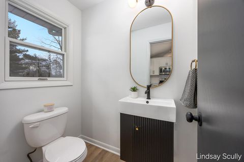 Tiny photo for 3106 Chamberlain Avenue SE, Grand Rapids City, MI 49508 (MLS # 65026001826)