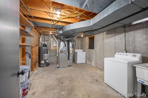 Tiny photo for 3106 Chamberlain Avenue SE, Grand Rapids City, MI 49508 (MLS # 65026001826)