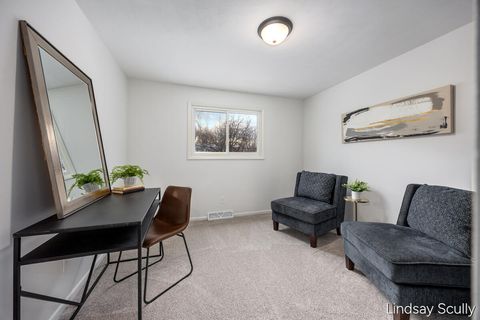Tiny photo for 3106 Chamberlain Avenue SE, Grand Rapids City, MI 49508 (MLS # 65026001826)