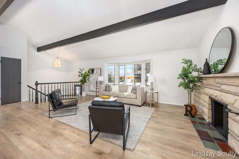 Tiny photo for 3106 Chamberlain Avenue SE, Grand Rapids City, MI 49508 (MLS # 65026001826)