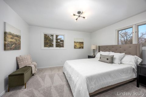 Tiny photo for 3106 Chamberlain Avenue SE, Grand Rapids City, MI 49508 (MLS # 65026001826)