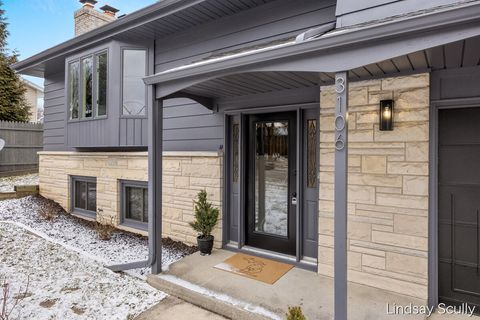 Tiny photo for 3106 Chamberlain Avenue SE, Grand Rapids City, MI 49508 (MLS # 65026001826)