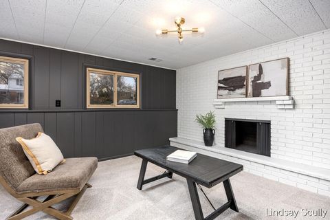 Tiny photo for 3106 Chamberlain Avenue SE, Grand Rapids City, MI 49508 (MLS # 65026001826)