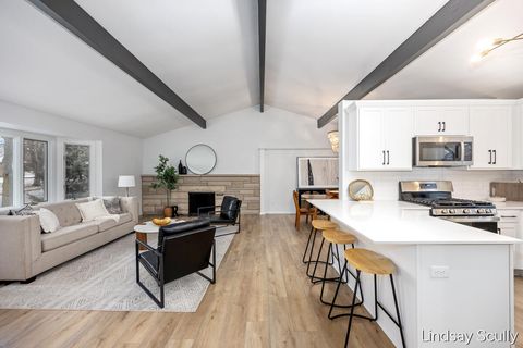 Tiny photo for 3106 Chamberlain Avenue SE, Grand Rapids City, MI 49508 (MLS # 65026001826)