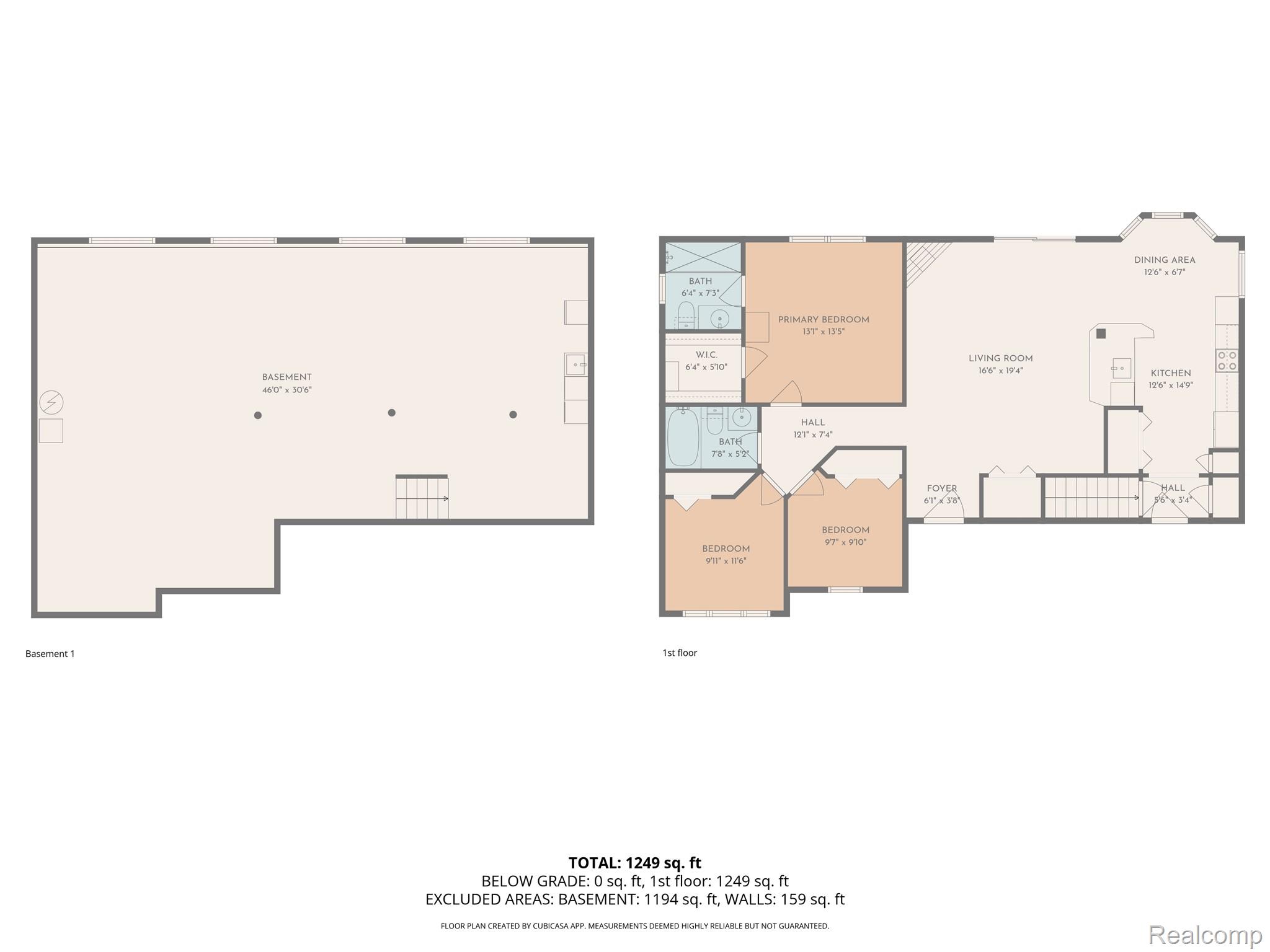 Linden, Michigan 48451, United States, 3 Bedrooms Bedrooms, ,2 BathroomsBathrooms,Residential,Pending,246697