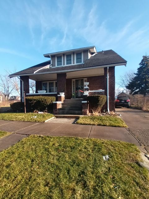 6446 Crane Street Detroit City MI 48213