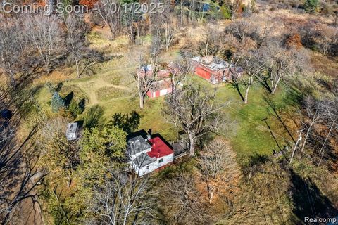 15245 Roepke Road Unadilla Township MI 48137