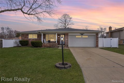 5407 Fairview Drive Grand Blanc Charter Township MI 48439