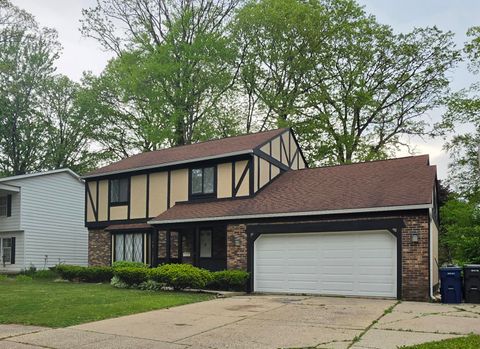 Tiny photo for 4601 Lynbrook Drive, Flint City, MI 48507 (MLS # 81026023729)
