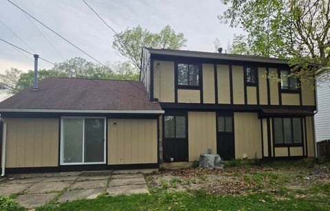 Tiny photo for 4601 Lynbrook Drive, Flint City, MI 48507 (MLS # 81026023729)