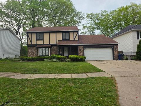 Tiny photo for 4601 Lynbrook Drive, Flint City, MI 48507 (MLS # 81026023729)