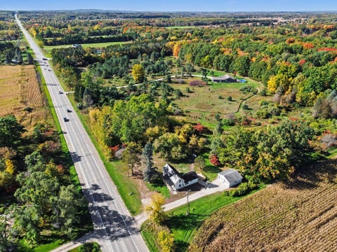 Tiny photo for 3798 W Remus Road, Deerfield Township, MI 48858 (MLS # 72026054593)