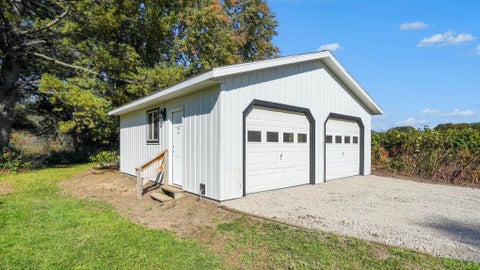 Tiny photo for 3798 W Remus Road, Deerfield Township, MI 48858 (MLS # 72026054593)