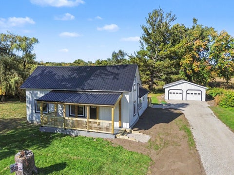 Tiny photo for 3798 W Remus Road, Deerfield Township, MI 48858 (MLS # 72026054593)
