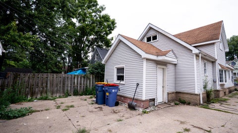 Tiny photo for 1919 Stafford Avenue SW, Grand Rapids City, MI 49507 (MLS # 65026047466)