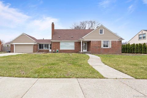 500 BRENTWOOD Drive Dearborn City MI 48124