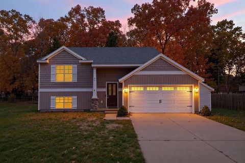Photo of 35 Cannonball Lane, Wayland Township, MI 49348 (MLS # 66025060089)