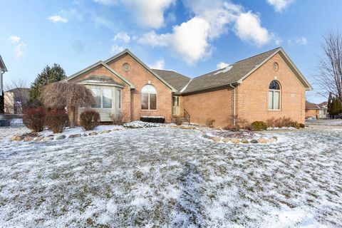 50643 Hillside Drive Macomb Township MI 48044