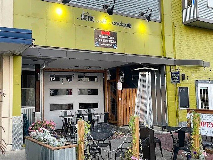 121 & 125 S James Street