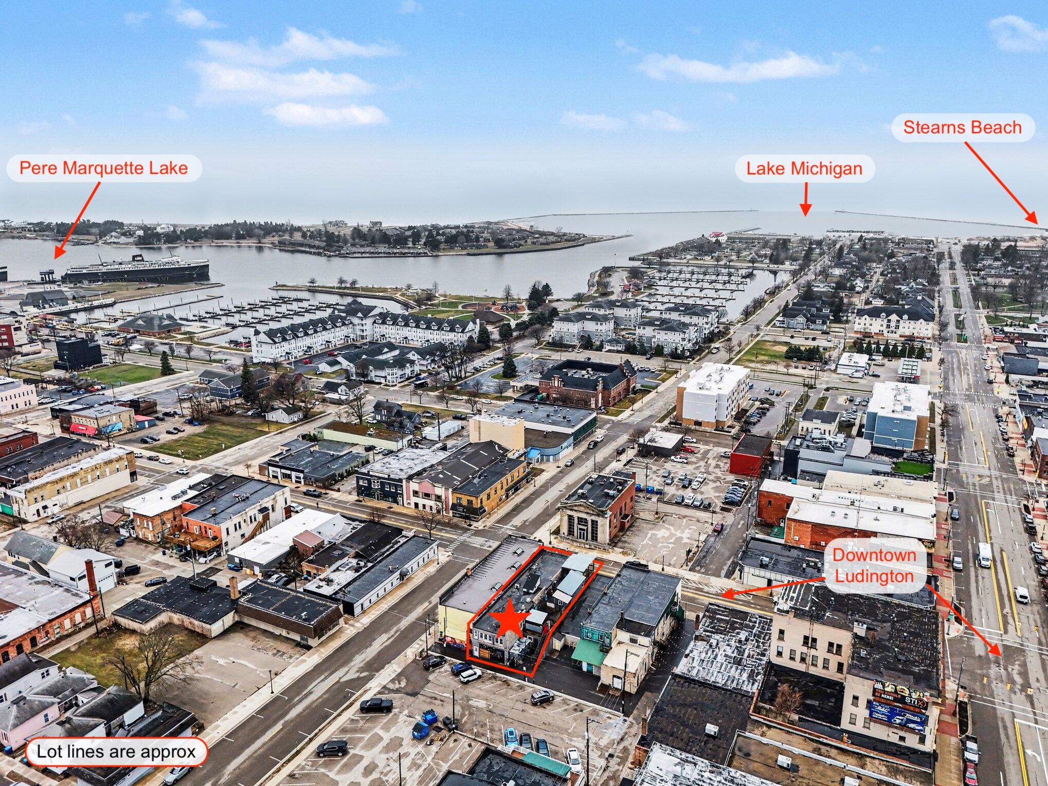 121 & 125 S James Street