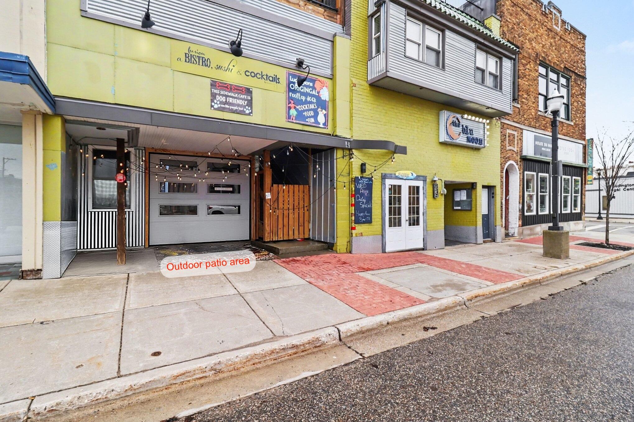 121 & 125 S James Street