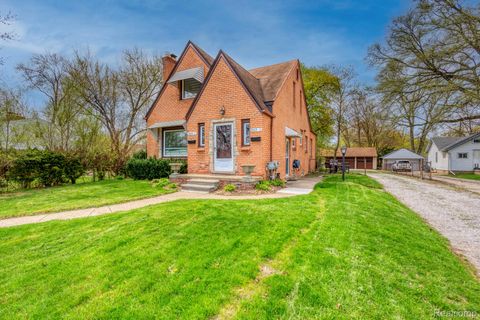 3409 Devon Road Royal Oak City MI 48073