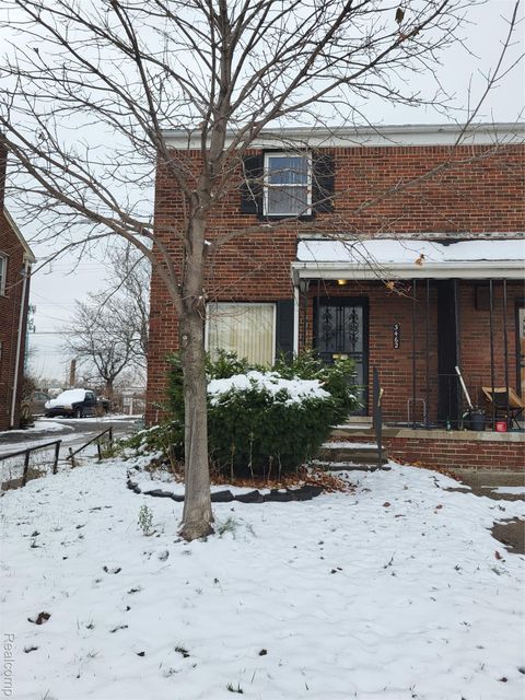 3462 Ewald Circle 8 Detroit City MI 48204