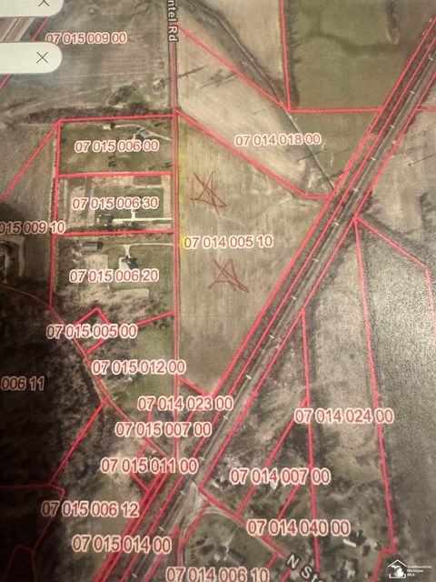 00 Mentel Road Frenchtown Township MI 48162