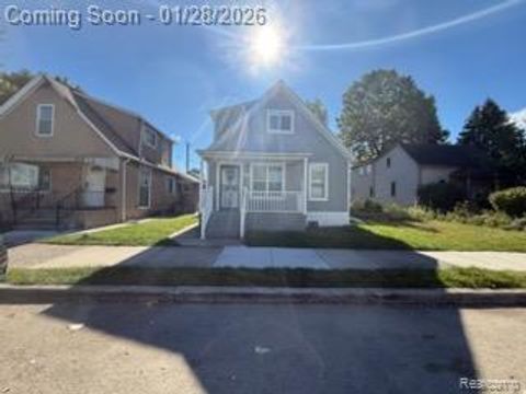 2248 Faber Street Hamtramck City MI 48212