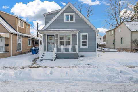 2248 Faber Street Hamtramck City MI 48212