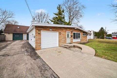 2515 Dow Place Saginaw City MI 48602