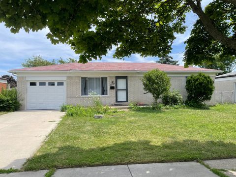 32604 WEXFORD Drive Warren City MI 48092